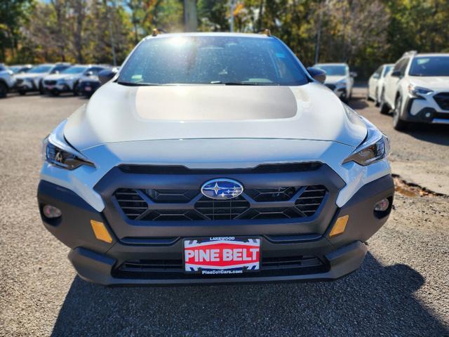 new 2025 Subaru Crosstrek car, priced at $34,827