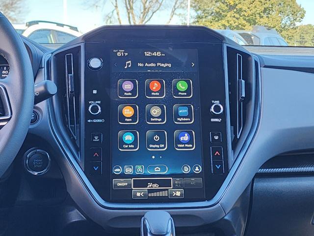 new 2025 Subaru Crosstrek car, priced at $34,827