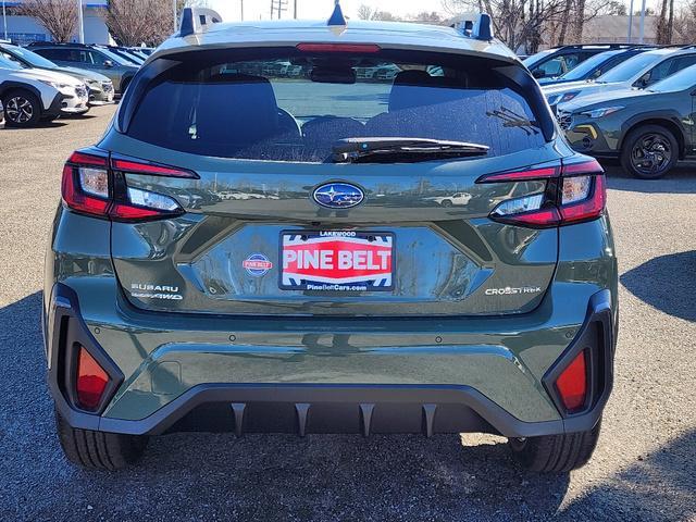 new 2025 Subaru Crosstrek car, priced at $33,057