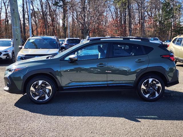 new 2025 Subaru Crosstrek car, priced at $33,057