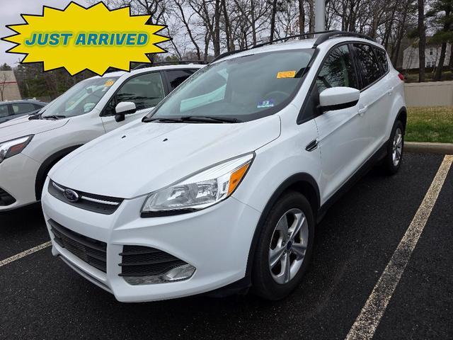 used 2015 Ford Escape car, priced at $10,981