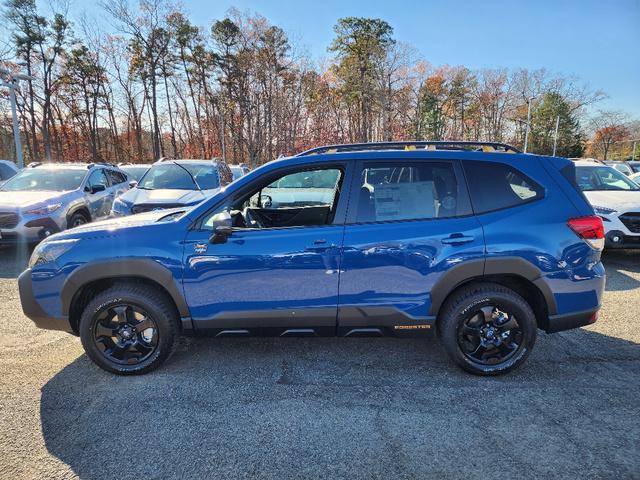 new 2024 Subaru Forester car, priced at $36,222