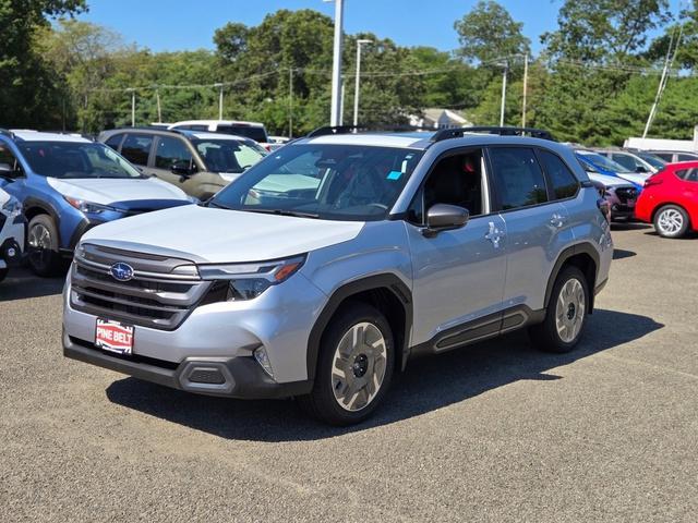 new 2025 Subaru Forester car, priced at $36,924