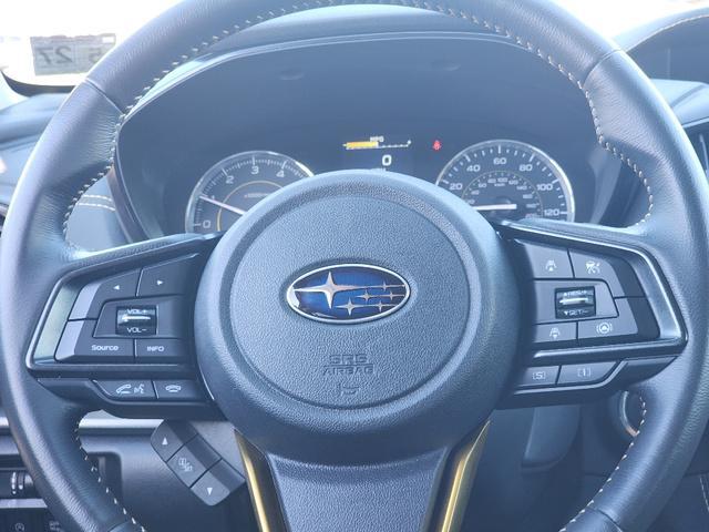 used 2022 Subaru Crosstrek car, priced at $25,632