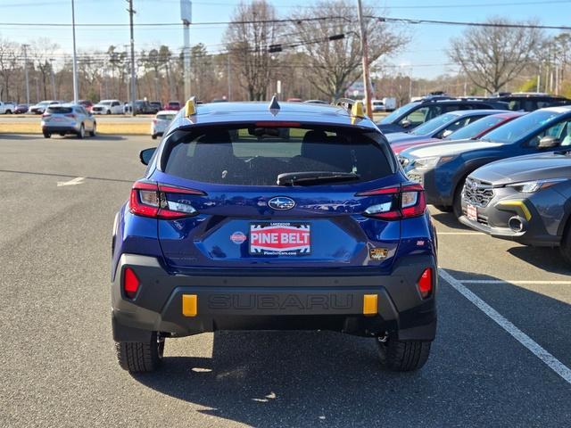 new 2025 Subaru Crosstrek car, priced at $35,105