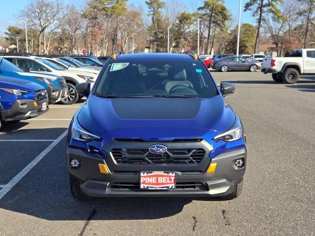 new 2025 Subaru Crosstrek car, priced at $35,105