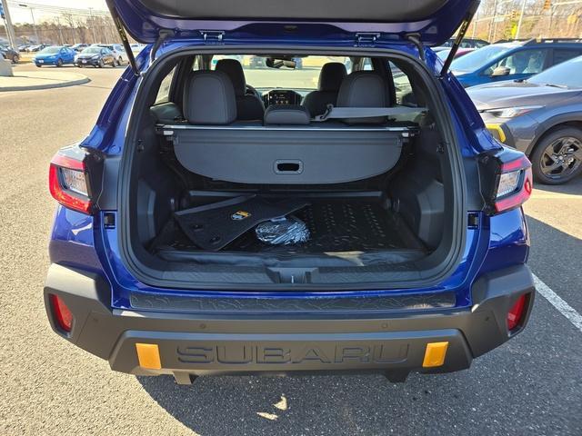 new 2025 Subaru Crosstrek car, priced at $35,105