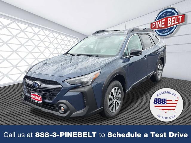 new 2025 Subaru Outback car, priced at $35,638