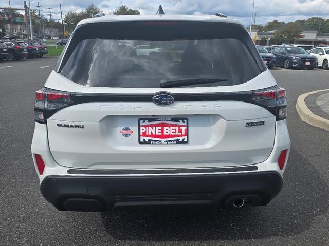 used 2025 Subaru Forester Hybrid car