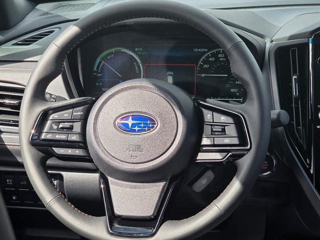 used 2025 Subaru Forester Hybrid car