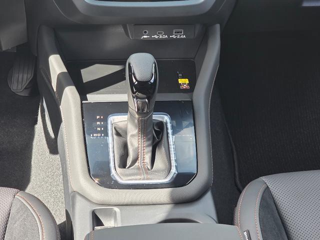 used 2025 Subaru Forester Hybrid car