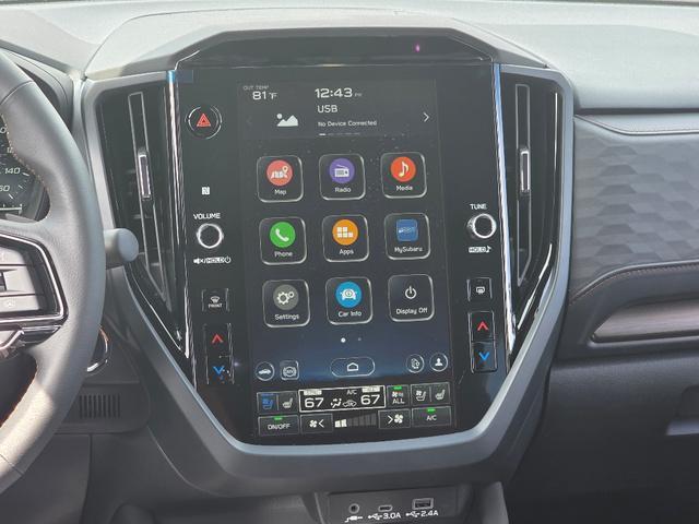 used 2025 Subaru Forester Hybrid car