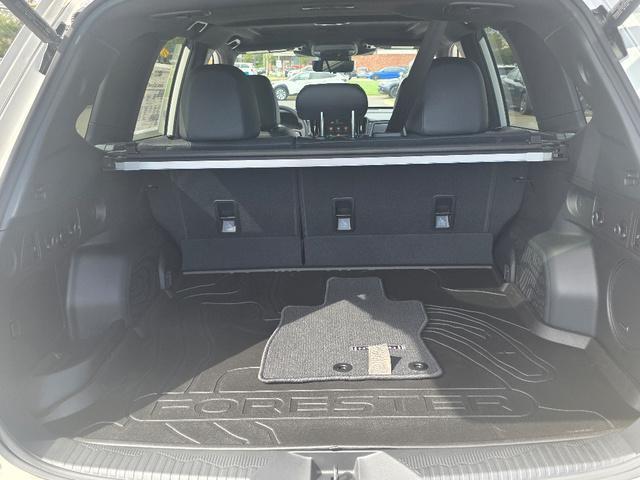 used 2025 Subaru Forester Hybrid car