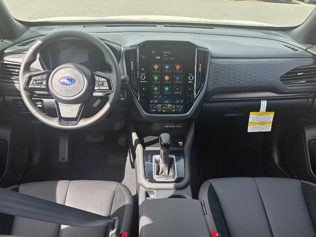 used 2025 Subaru Forester Hybrid car