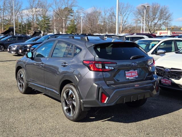 new 2025 Subaru Crosstrek car, priced at $33,476