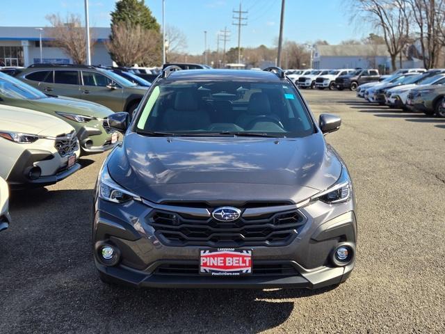 new 2025 Subaru Crosstrek car, priced at $33,476