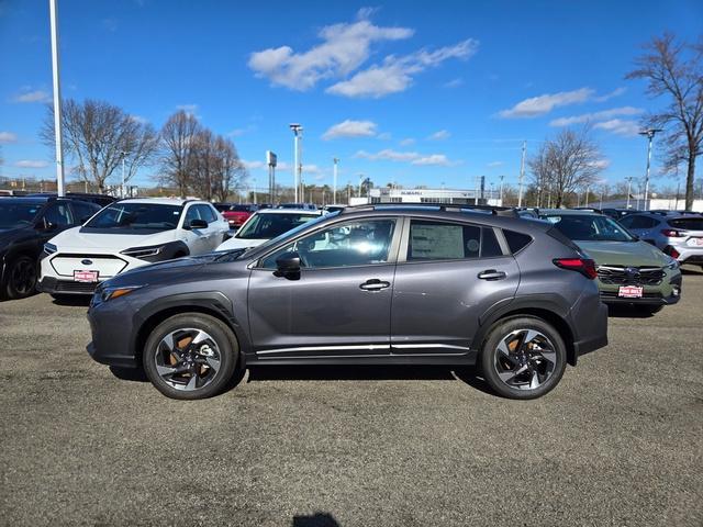 new 2025 Subaru Crosstrek car, priced at $33,476