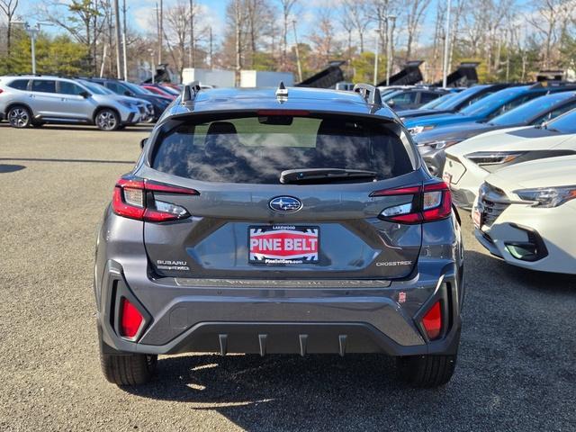 new 2025 Subaru Crosstrek car, priced at $33,476