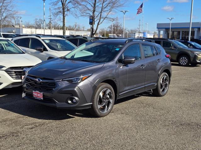 new 2025 Subaru Crosstrek car, priced at $33,476