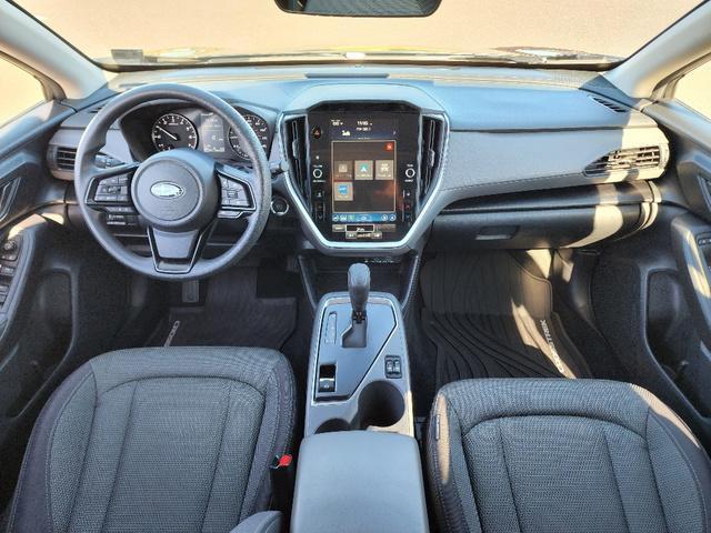 used 2024 Subaru Crosstrek car, priced at $24,712