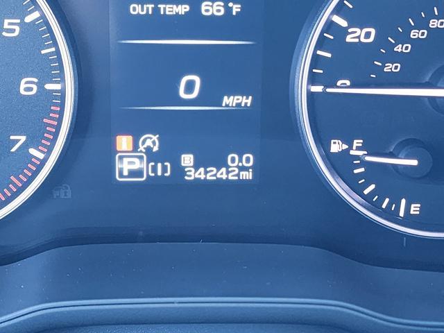 used 2024 Subaru Crosstrek car, priced at $24,712