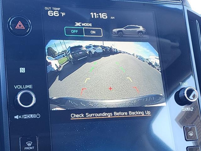 used 2024 Subaru Crosstrek car, priced at $24,712