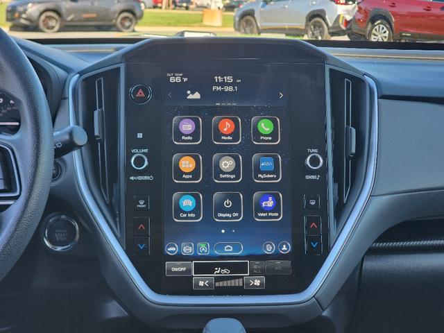 used 2024 Subaru Crosstrek car, priced at $24,712