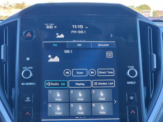 used 2024 Subaru Crosstrek car, priced at $24,712