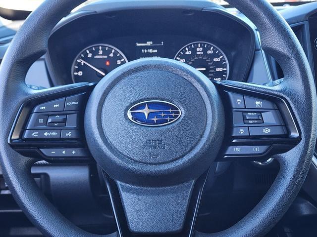 used 2024 Subaru Crosstrek car, priced at $24,712