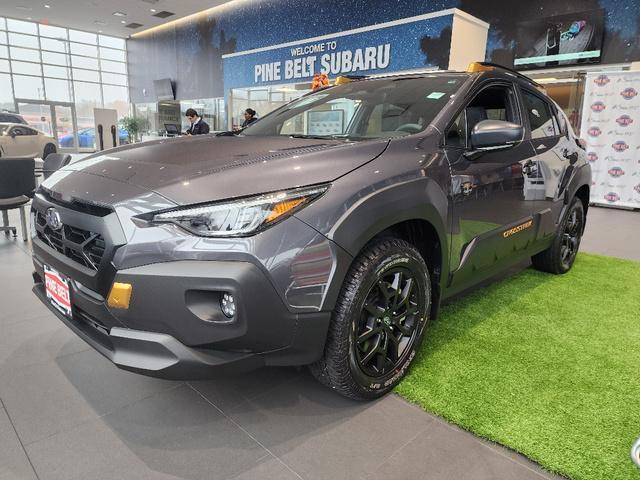 new 2024 Subaru Crosstrek car, priced at $34,282