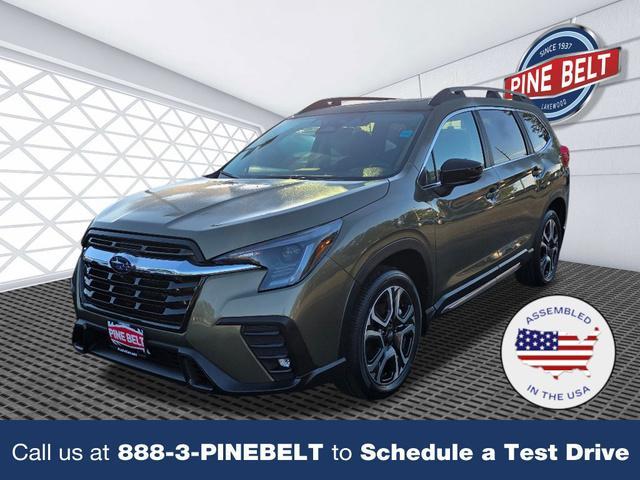 new 2025 Subaru Ascent car, priced at $47,018