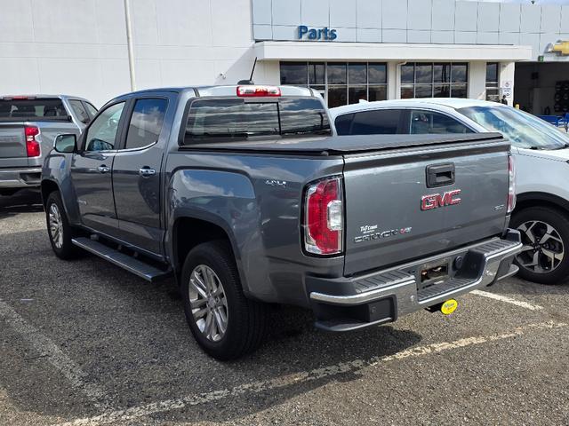 used 2020 GMC Canyon car, priced at $31,888