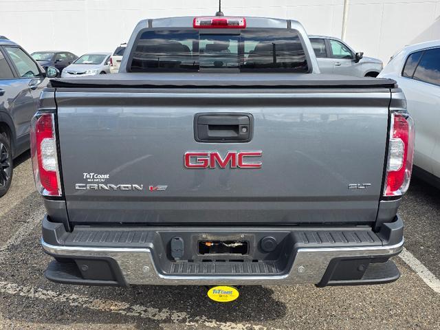 used 2020 GMC Canyon car, priced at $31,888