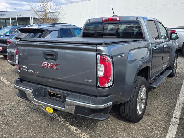 used 2020 GMC Canyon car, priced at $31,888