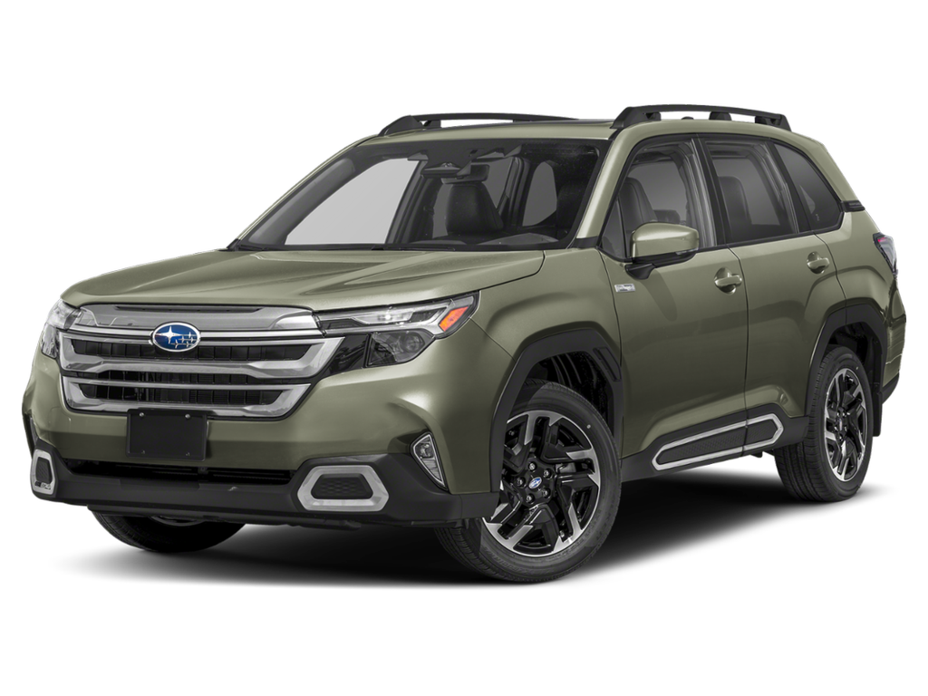 new 2025 Subaru Forester Hybrid car, priced at $40,471