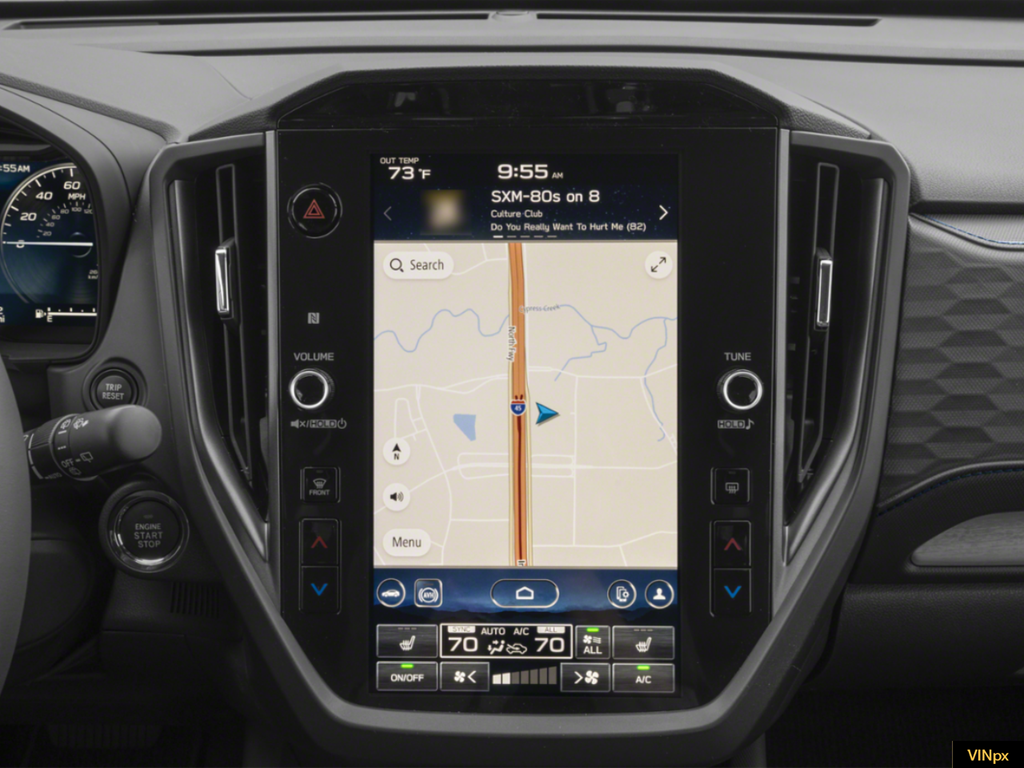 new 2025 Subaru Forester Hybrid car, priced at $40,471