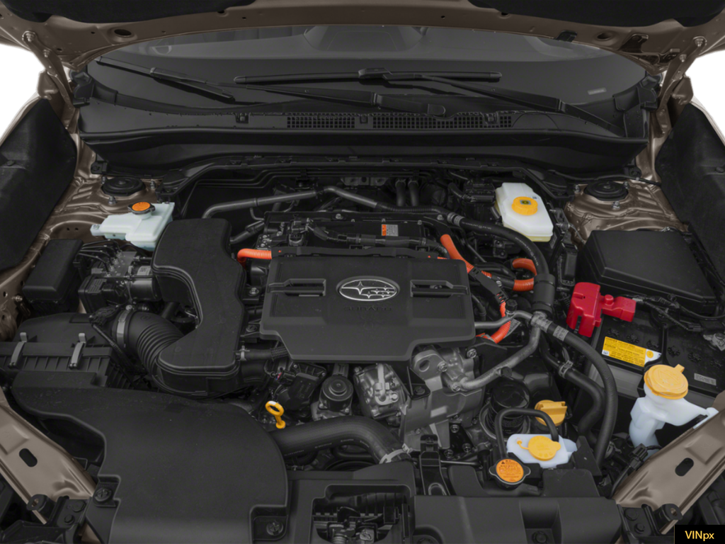 new 2025 Subaru Forester Hybrid car, priced at $40,471