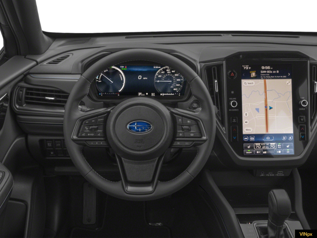 new 2025 Subaru Forester Hybrid car, priced at $40,471