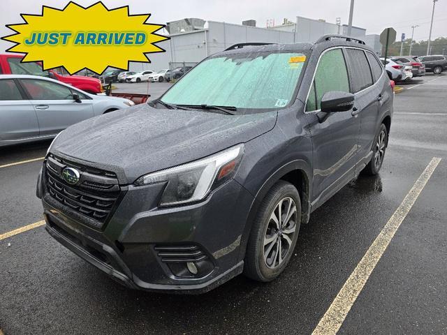 used 2023 Subaru Forester car, priced at $30,000