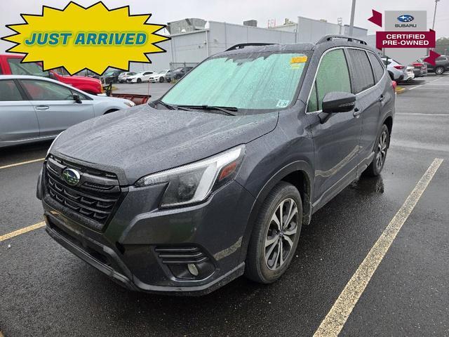used 2023 Subaru Forester car, priced at $29,281