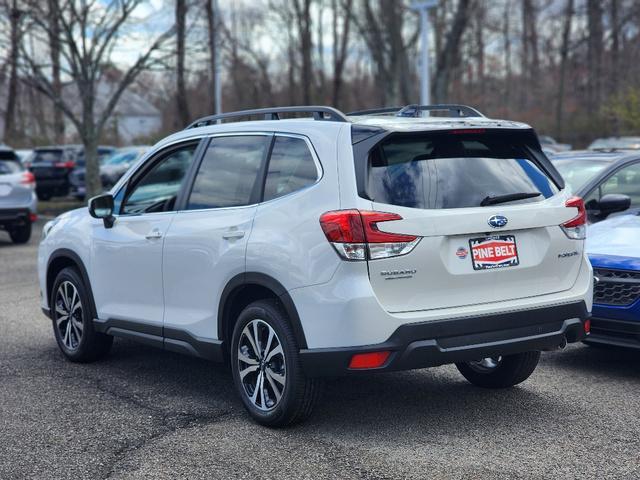 new 2024 Subaru Forester car, priced at $35,419