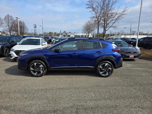 new 2025 Subaru Crosstrek car, priced at $34,087