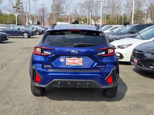 new 2025 Subaru Crosstrek car, priced at $31,878