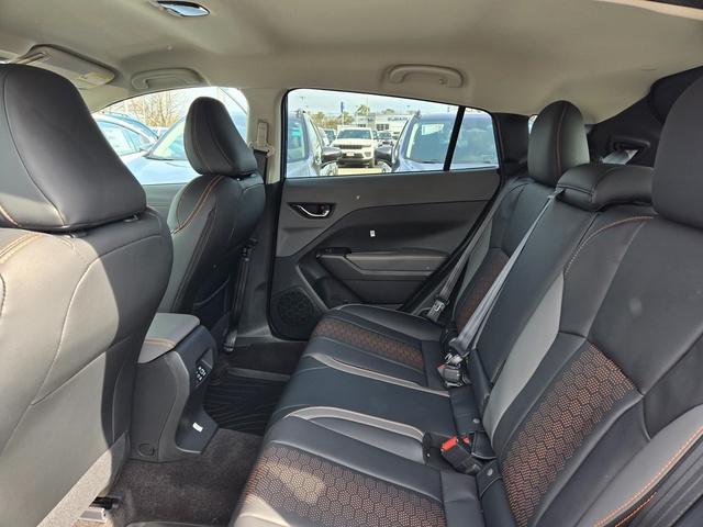 new 2025 Subaru Crosstrek car, priced at $31,878