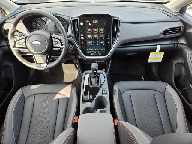 new 2025 Subaru Crosstrek car, priced at $31,878