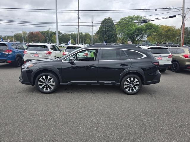 new 2025 Subaru Outback car, priced at $37,454