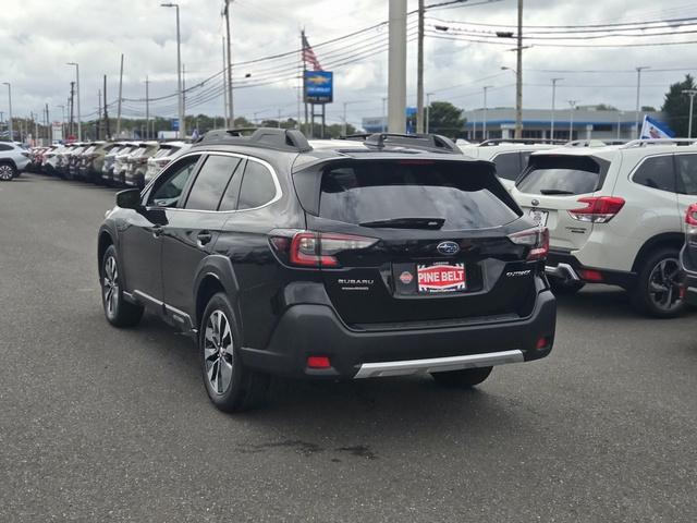 new 2025 Subaru Outback car, priced at $37,454