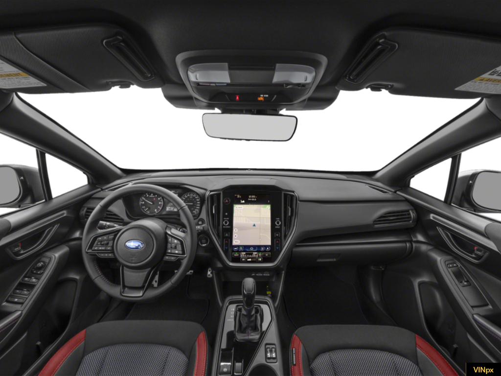 new 2025 Subaru Impreza car, priced at $31,276