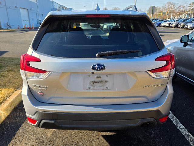 used 2019 Subaru Forester car, priced at $21,872