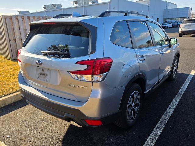 used 2019 Subaru Forester car, priced at $21,872